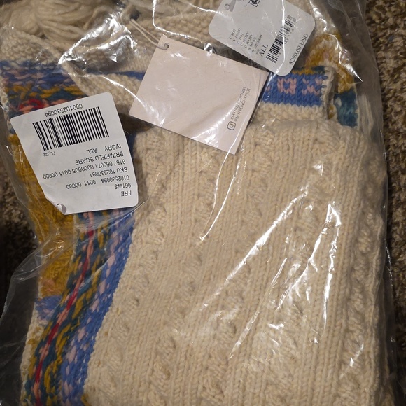 Free People Brimfield Scarf - Picture 4 of 4